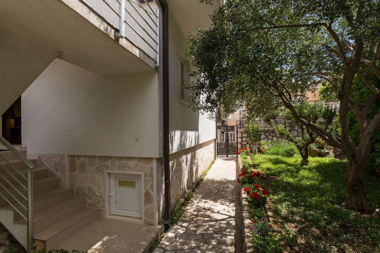 Apartment Judita 杜布罗夫尼克 外观 照片